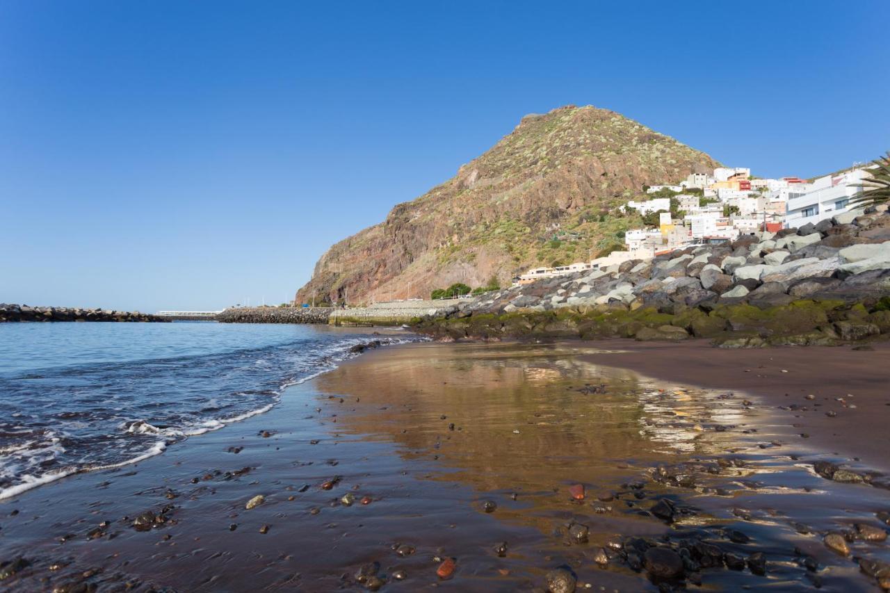 House En Cerca De Playa & Wifi * San Andres (Tenerife)
