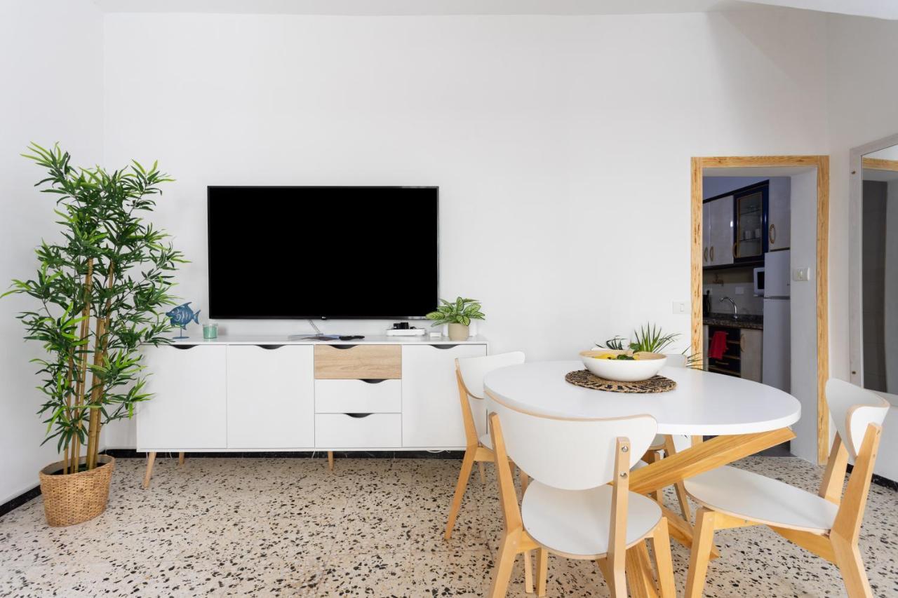 House En Cerca De Playa & Wifi San Andres (Tenerife)
