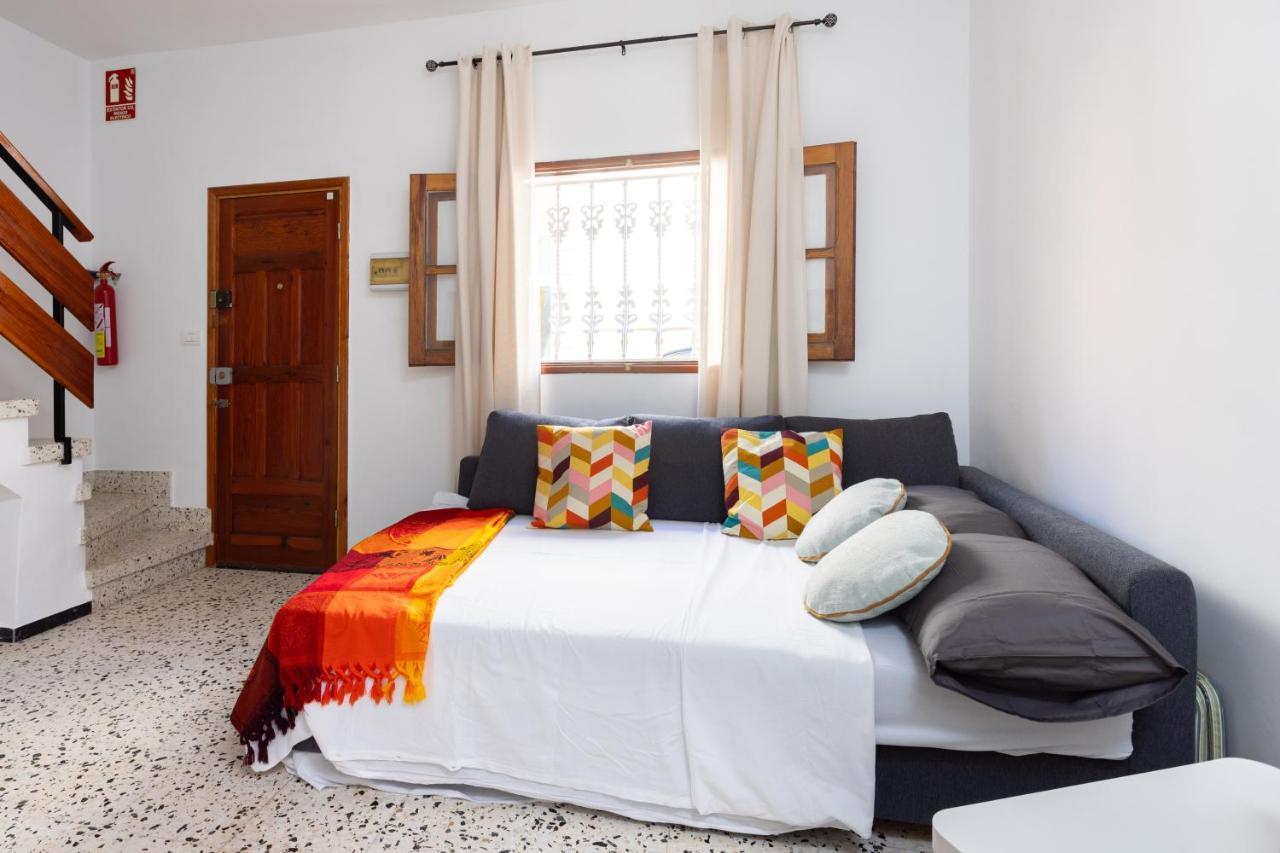 House En Cerca De Playa & Wifi San Andres (Tenerife)