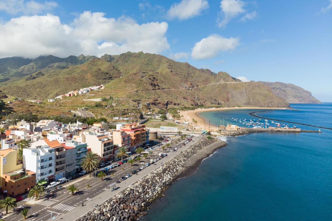 Apartment House En Cerca De Playa & Wifi San Andres (Tenerife)