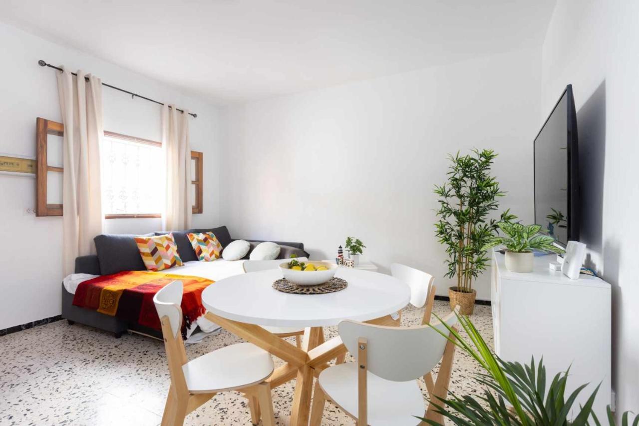 Apartment House En Cerca De Playa & Wifi San Andres (Tenerife)