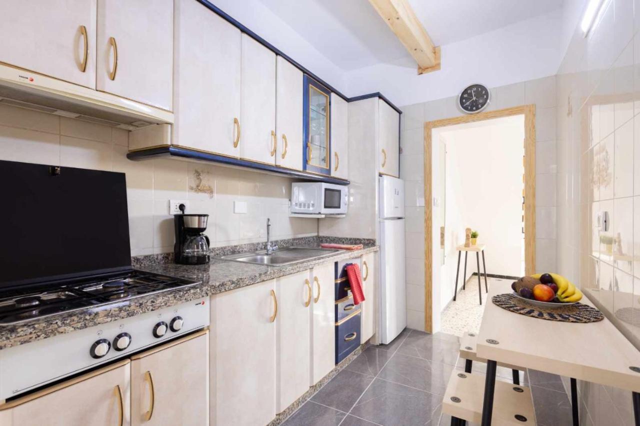 Apartment House En Cerca De Playa & Wifi