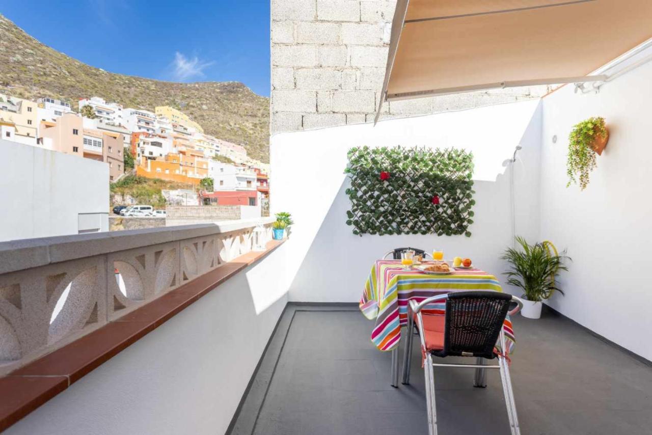 House En Cerca De Playa & Wifi * San Andres (Tenerife)