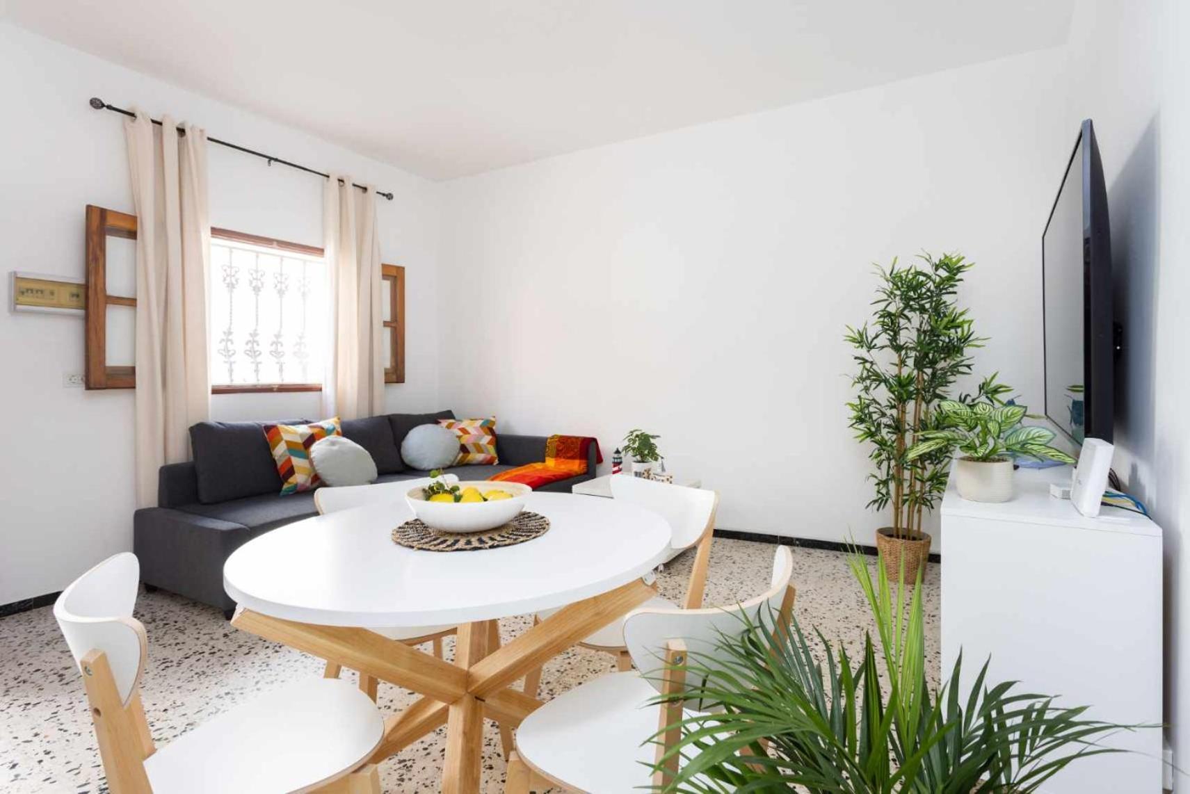 Apartment House En Cerca De Playa & Wifi San Andres (Tenerife)