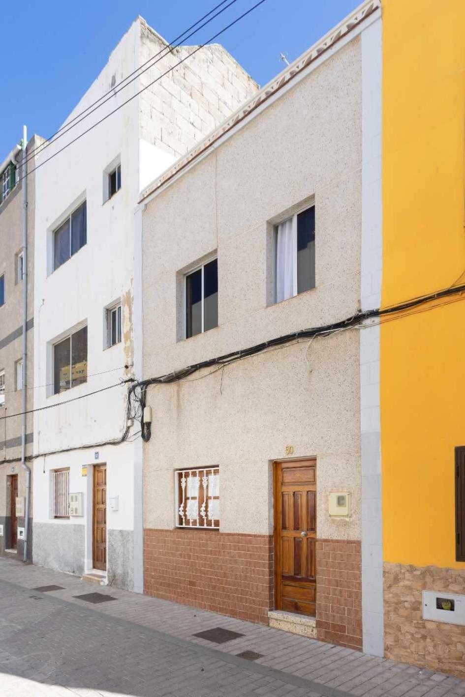 House En Cerca De Playa & Wifi Apartment San Andres (Tenerife)