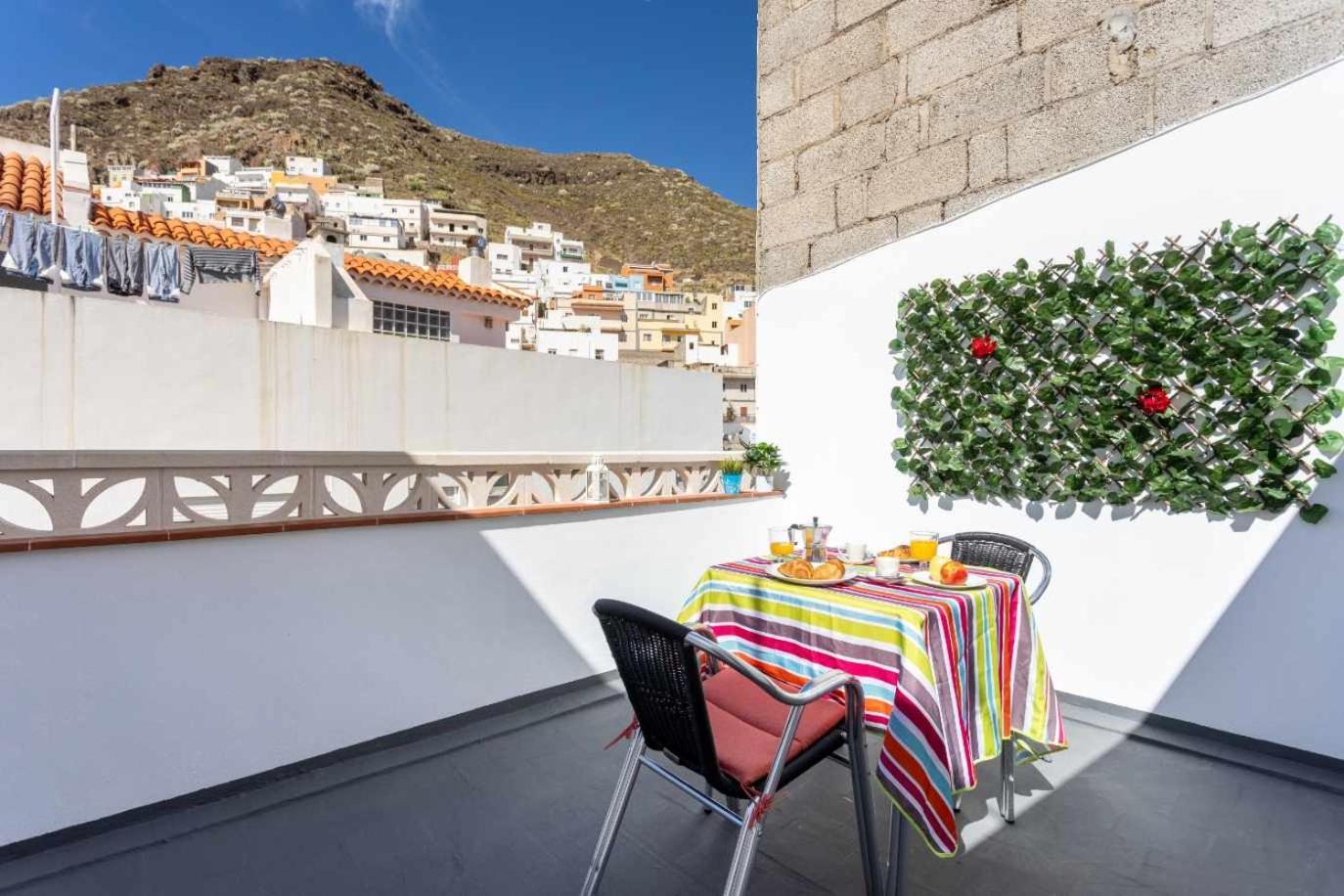 House En Cerca De Playa & Wifi San Andres (Tenerife)